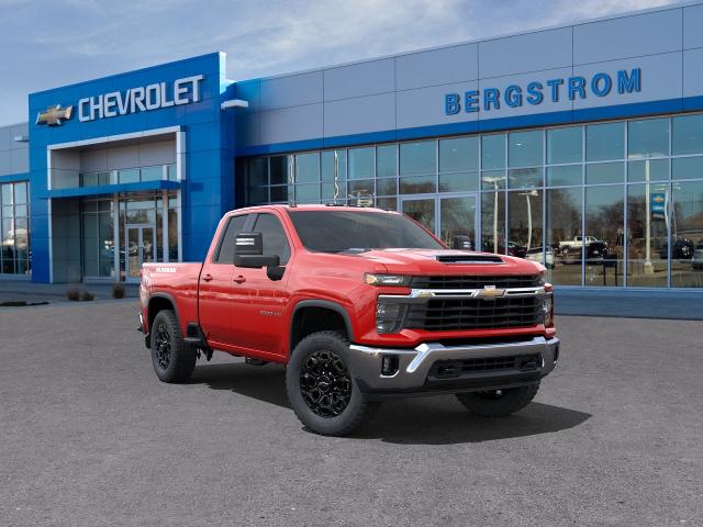 2024 Chevrolet Silverado 2500 HD Vehicle Photo in OSHKOSH, WI 54904-7811