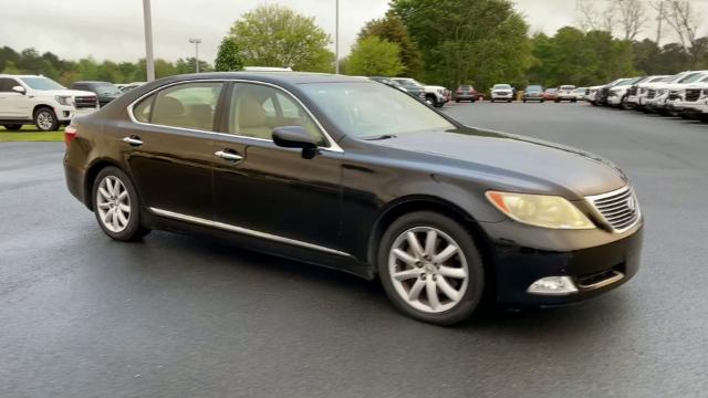 Used 2007 Lexus LS L with VIN JTHGL46F275014986 for sale in Thomasville, GA