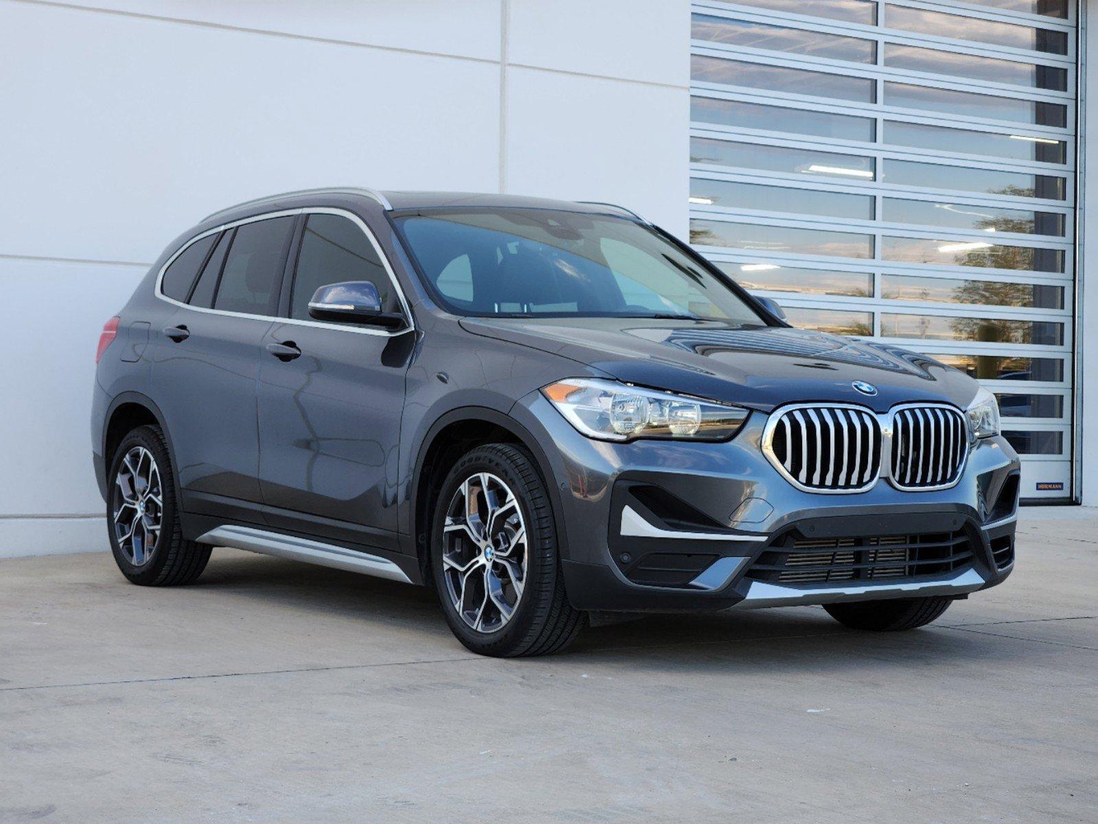 2021 BMW X1 xDrive28i Vehicle Photo in PLANO, TX 75024