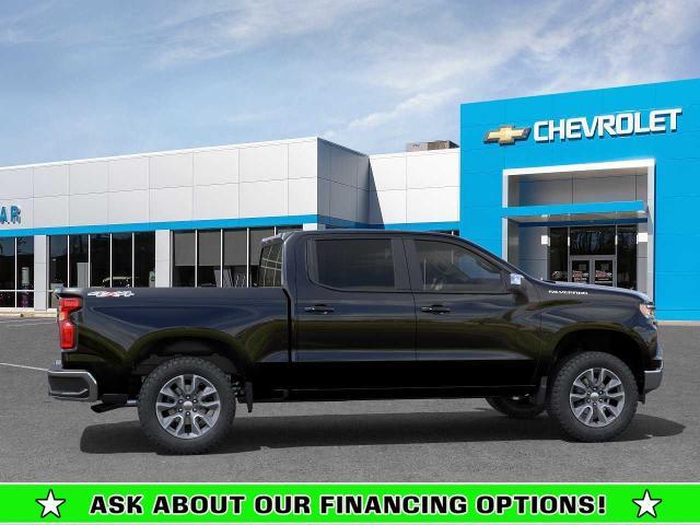 2024 Chevrolet Silverado 1500 Vehicle Photo in MOON TOWNSHIP, PA 15108-2571