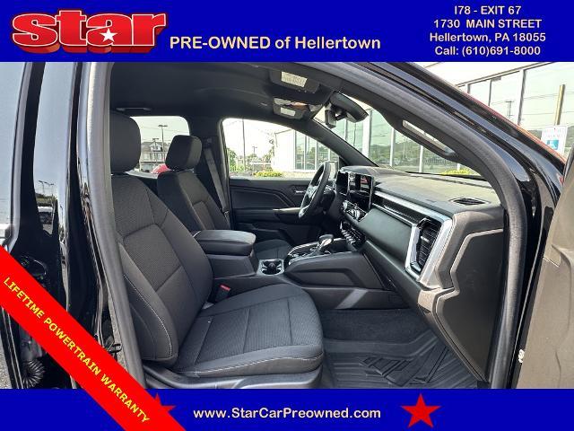 2023 GMC Canyon Vehicle Photo in Hellertown, PA 18055