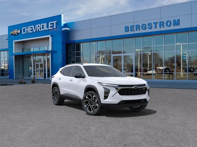 2025 Chevrolet Trax Vehicle Photo in MIDDLETON, WI 53562-1492