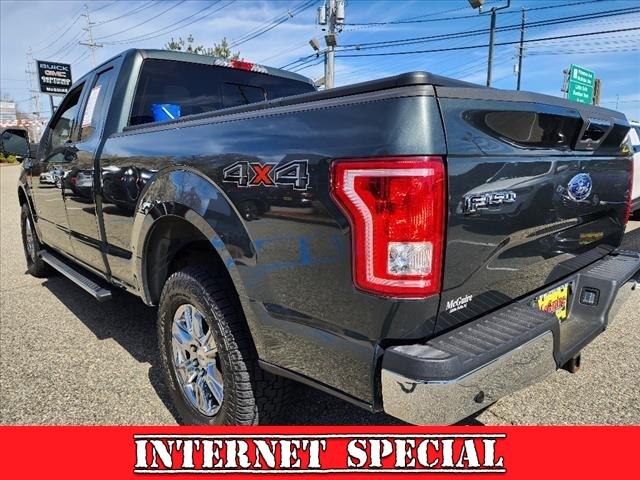 2015 Ford F-150 Vehicle Photo in LITTLE FALLS, NJ 07424-1717