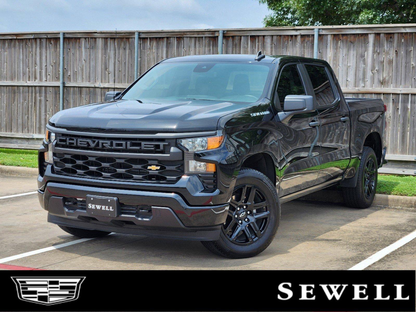 2022 Chevrolet Silverado 1500 Vehicle Photo in HOUSTON, TX 77079-1502