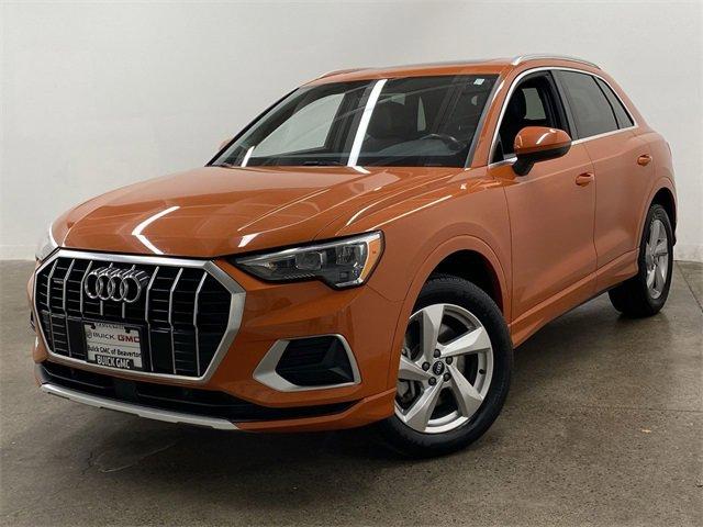 2021 Audi Q3 Vehicle Photo in PORTLAND, OR 97225-3518