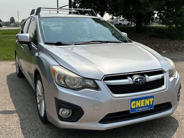 2013 Subaru Impreza Wagon Vehicle Photo in GREELEY, CO 80634-4125