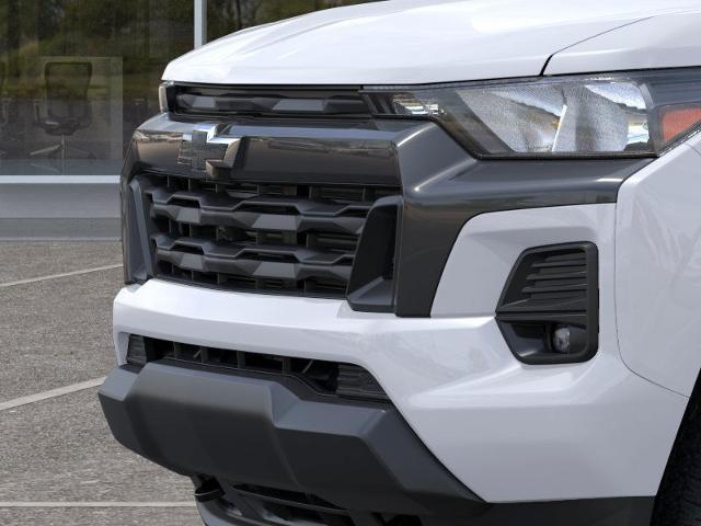 2024 Chevrolet Colorado Vehicle Photo in Kingston, PA 18704