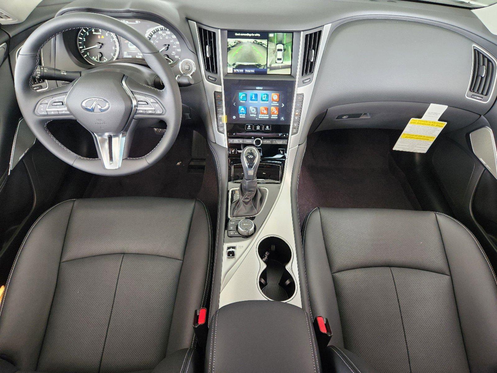 2024 INFINITI Q50 Vehicle Photo in DALLAS, TX 75209