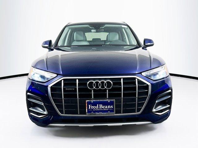 2021 Audi Q5 Vehicle Photo in Flemington, NJ 08822