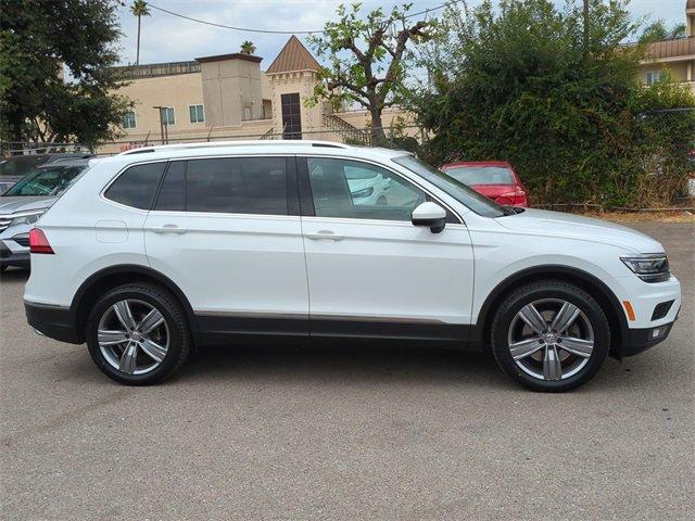 2018 Volkswagen Tiguan Vehicle Photo in PASADENA, CA 91107-3803