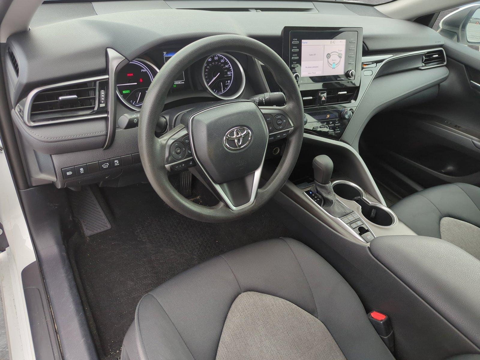 2021 Toyota Camry Vehicle Photo in Ft. Myers, FL 33907