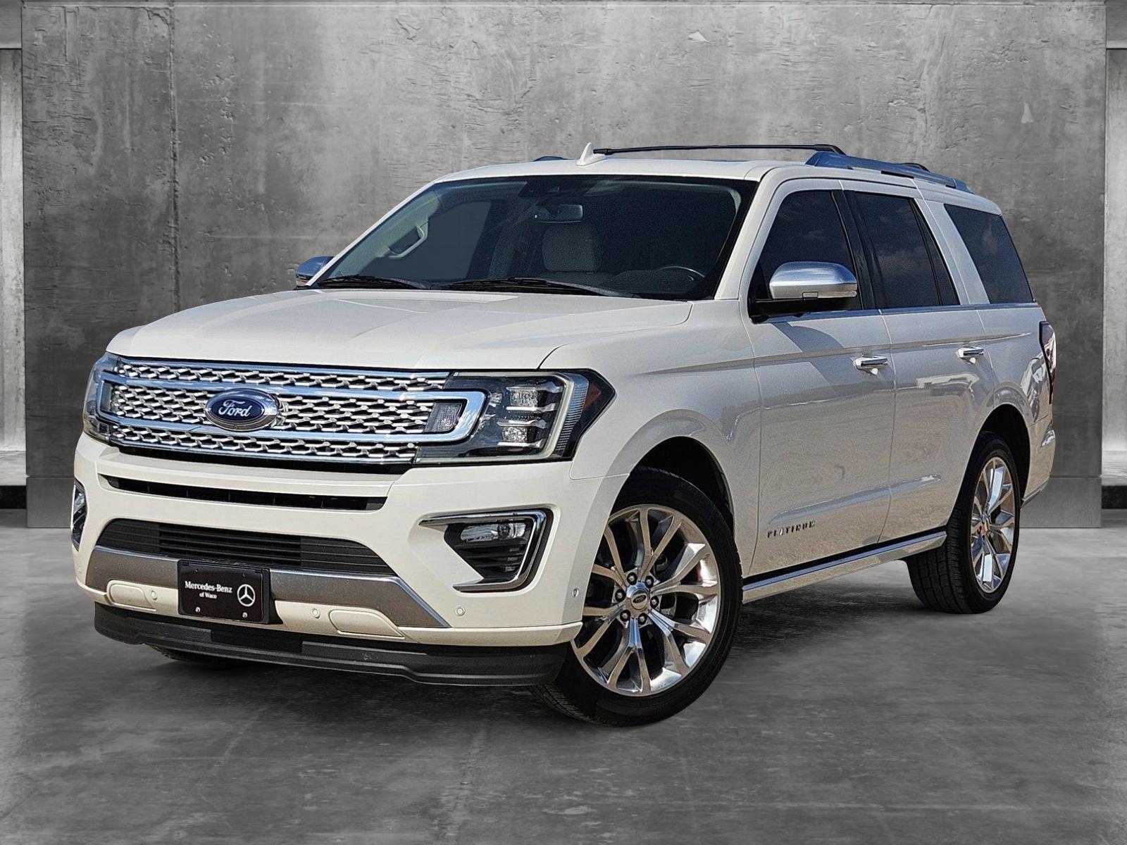 2019 Ford Expedition Vehicle Photo in Waco, TX 76710