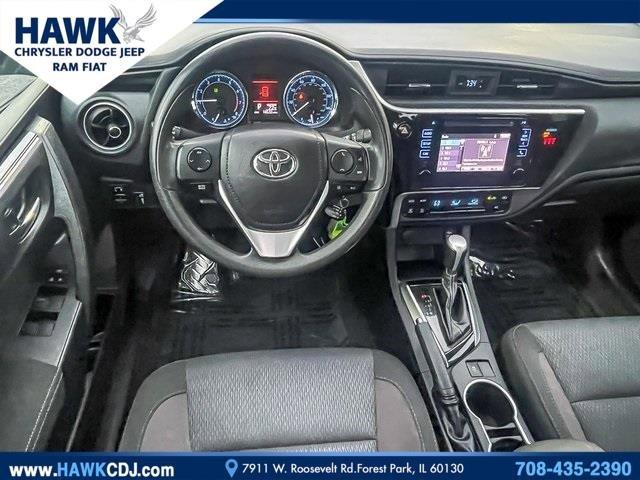 2018 Toyota Corolla Vehicle Photo in Plainfield, IL 60586