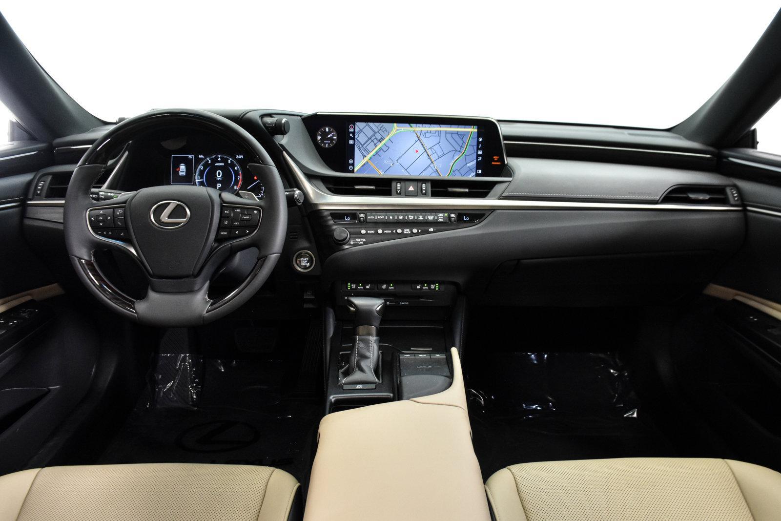 2020 Lexus ES 350 Vehicle Photo in DALLAS, TX 75235