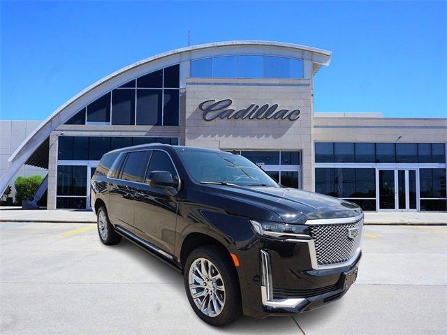 2023 Cadillac Escalade ESV Vehicle Photo in BATON ROUGE, LA 70809-4546