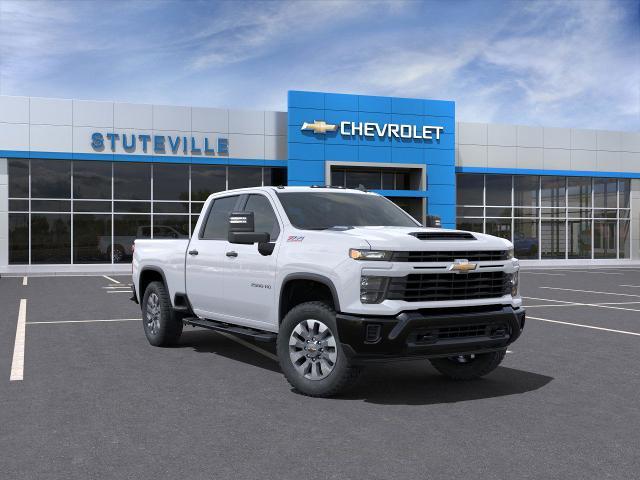 2024 Chevrolet Silverado 2500 HD Vehicle Photo in DURANT, OK 74701-4624