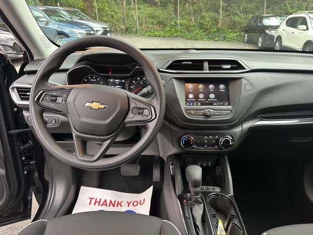 2023 Chevrolet Trailblazer Vehicle Photo in DOUGLASTON, NY 11362-1062