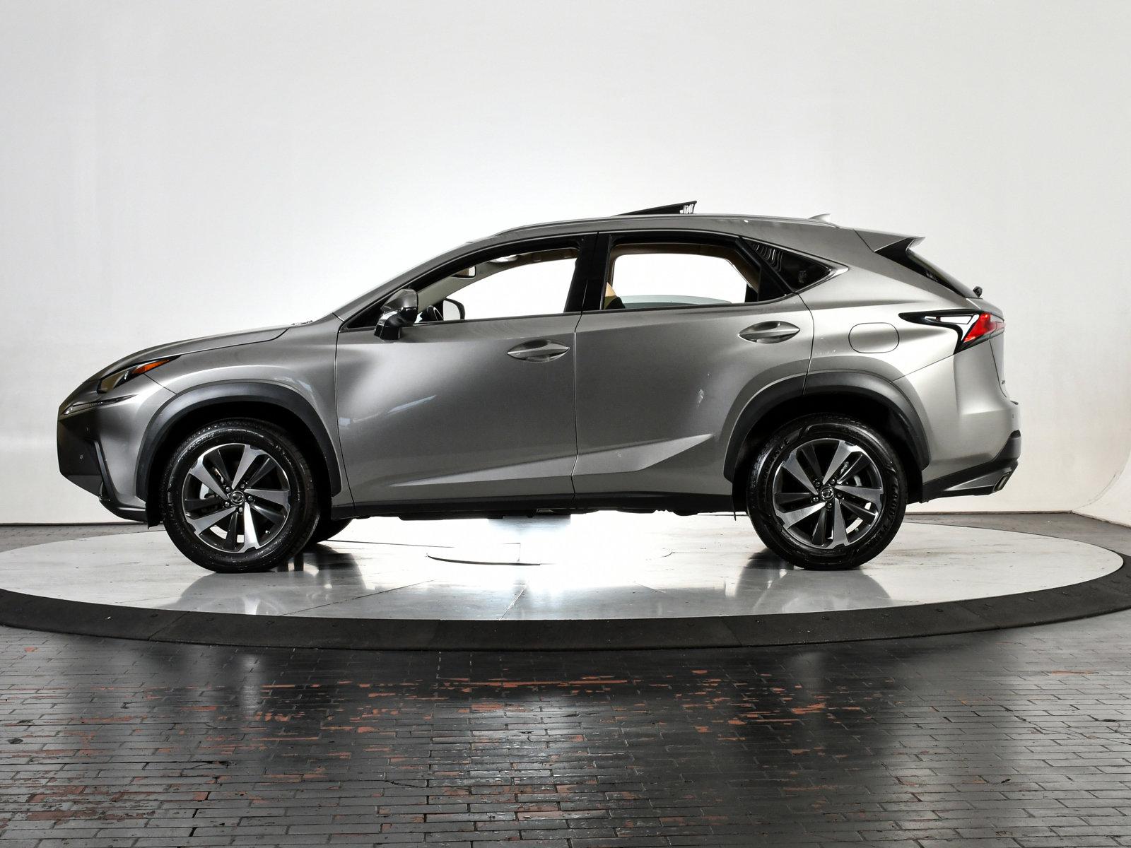 2021 Lexus NX 300 Vehicle Photo in DALLAS, TX 75235