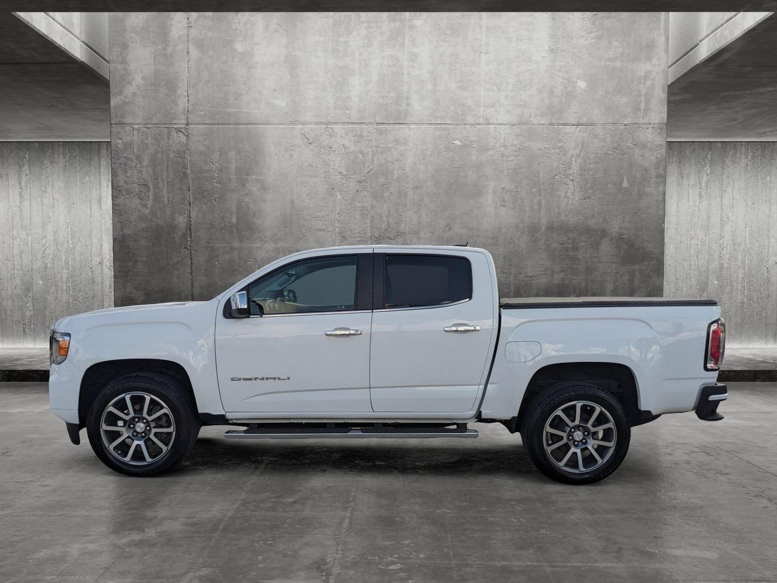 2021 GMC Canyon Vehicle Photo in MIAMI, FL 33172-3015