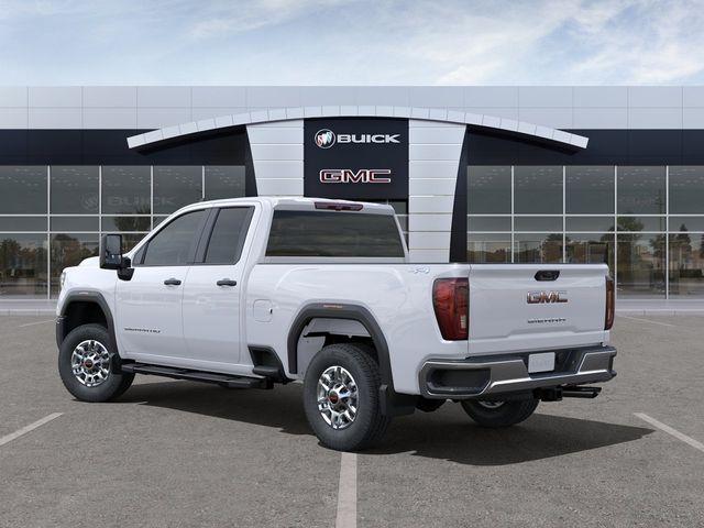 2024 GMC Sierra 2500 HD Vehicle Photo in WATERTOWN, CT 06795-3318