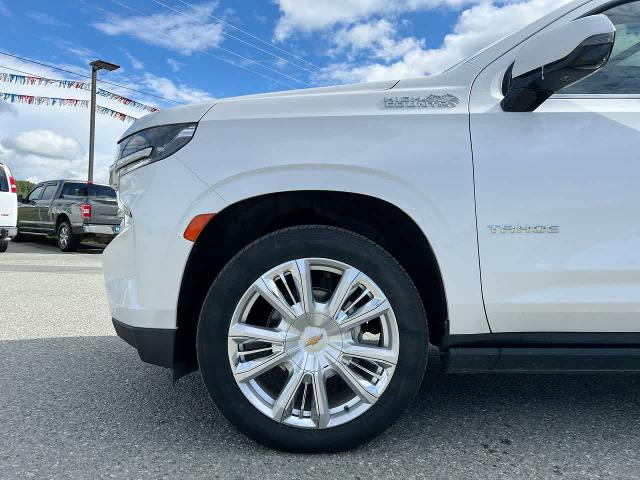 2022 Chevrolet Tahoe Vehicle Photo in WASILLA, AK 99654-8339