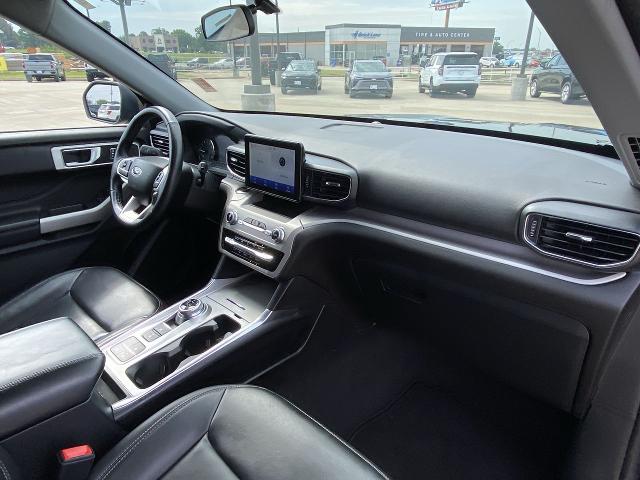 2023 Ford Explorer Vehicle Photo in DURANT, OK 74701-4624