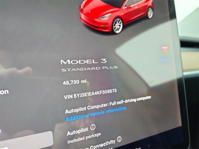 2019 Tesla Model 3 Vehicle Photo in Grapevine, TX 76051