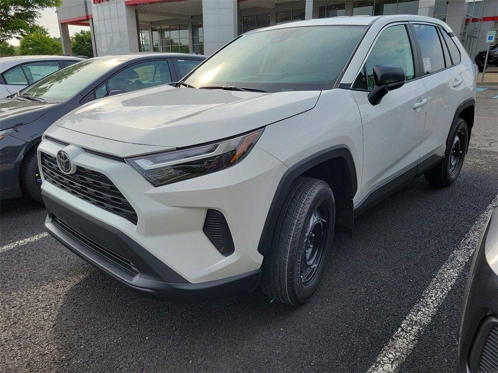 2024 Toyota RAV4 Vehicle Photo in Muncy, PA 17756