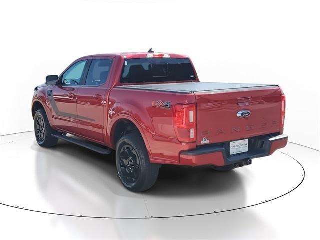 2020 Ford Ranger Vehicle Photo in GRAND BLANC, MI 48439-8139