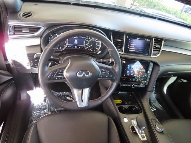 2021 INFINITI QX50 Vehicle Photo in DELRAY BEACH, FL 33483-3294