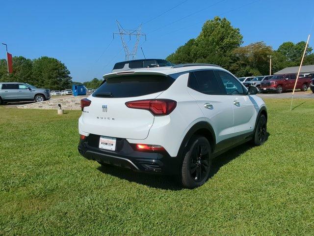 2025 Buick Encore GX Vehicle Photo in ALBERTVILLE, AL 35950-0246