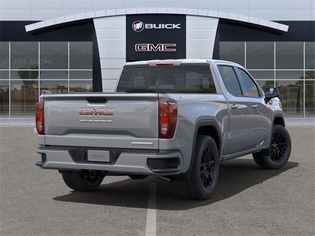 2024 GMC Sierra 1500 Vehicle Photo in JACKSON, MI 49202-1834