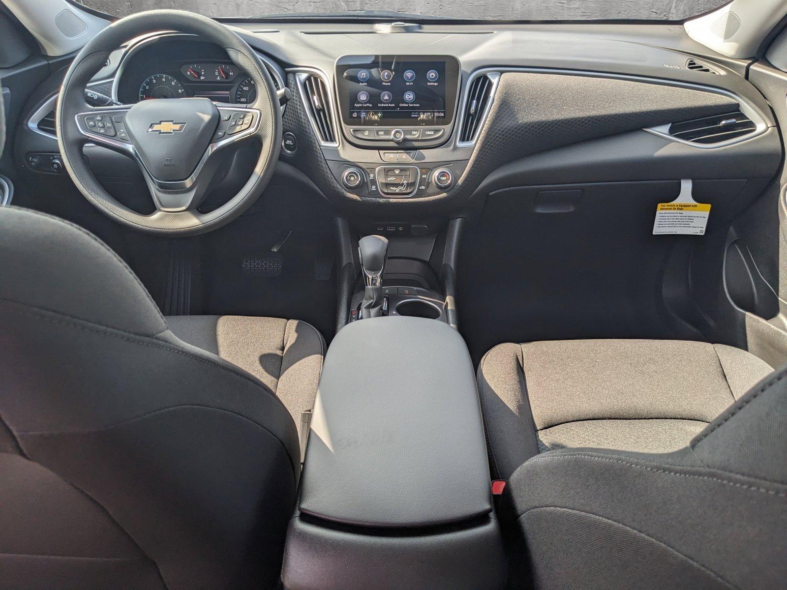 2025 Chevrolet Malibu Vehicle Photo in MIAMI, FL 33172-3015