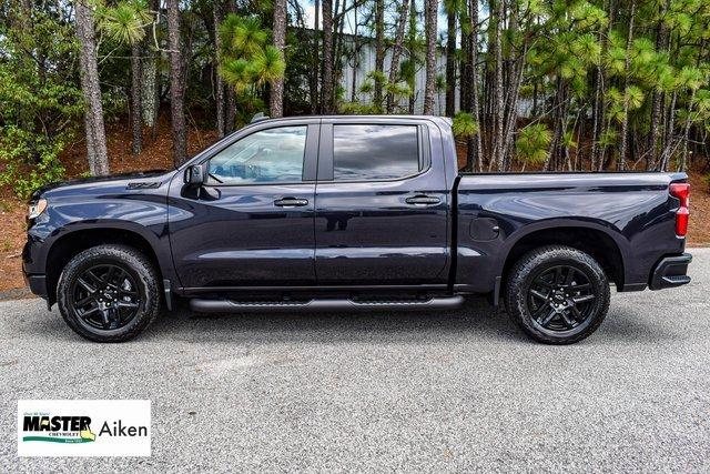 2024 Chevrolet Silverado 1500 Vehicle Photo in AIKEN, SC 29801-6313