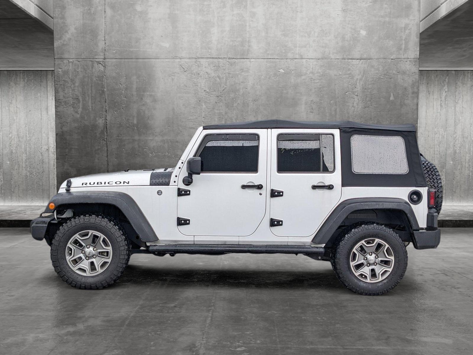 2016 Jeep Wrangler Unlimited Vehicle Photo in WEST PALM BEACH, FL 33407-3296