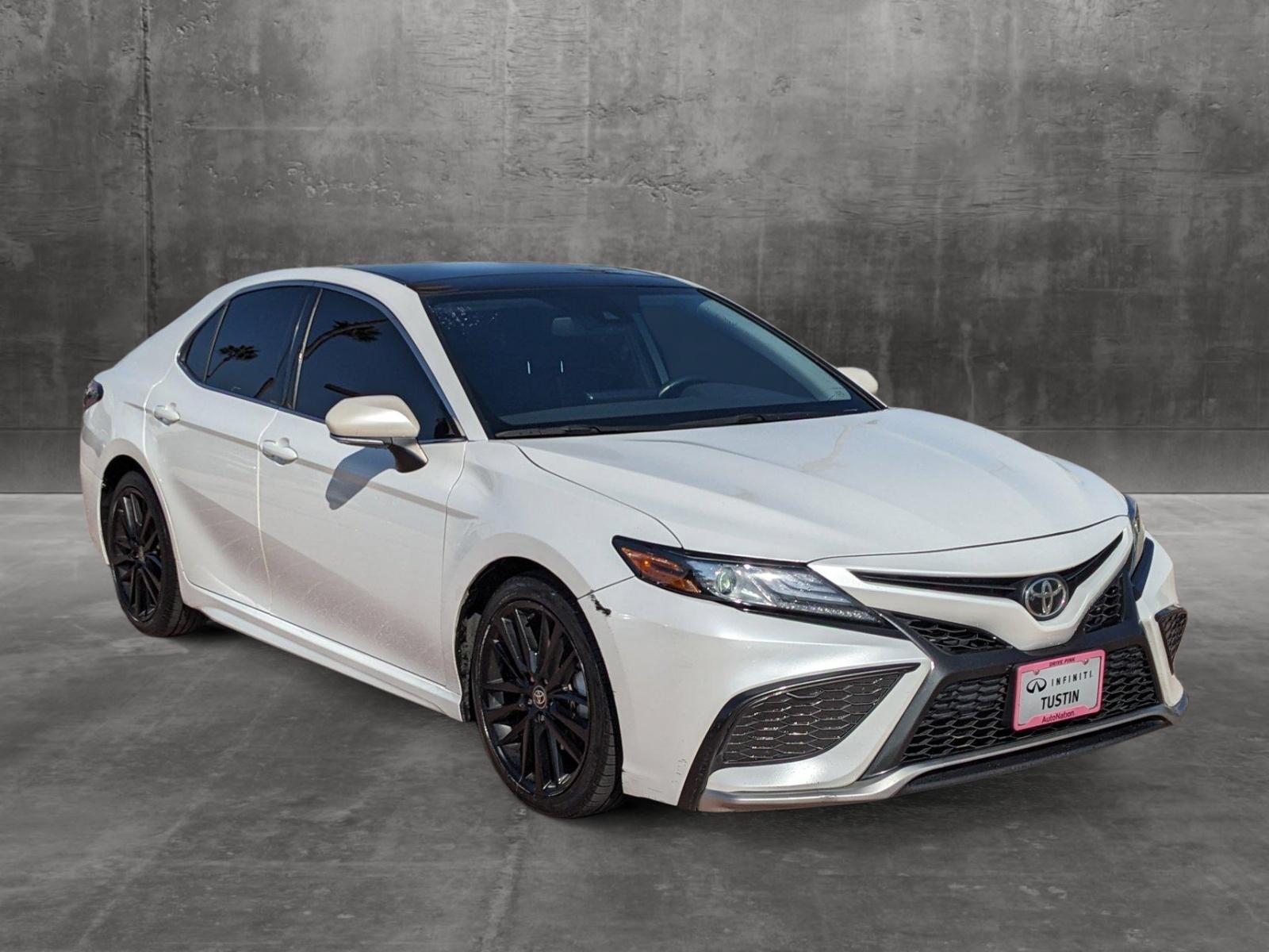 2021 Toyota Camry Vehicle Photo in Tustin, CA 92782