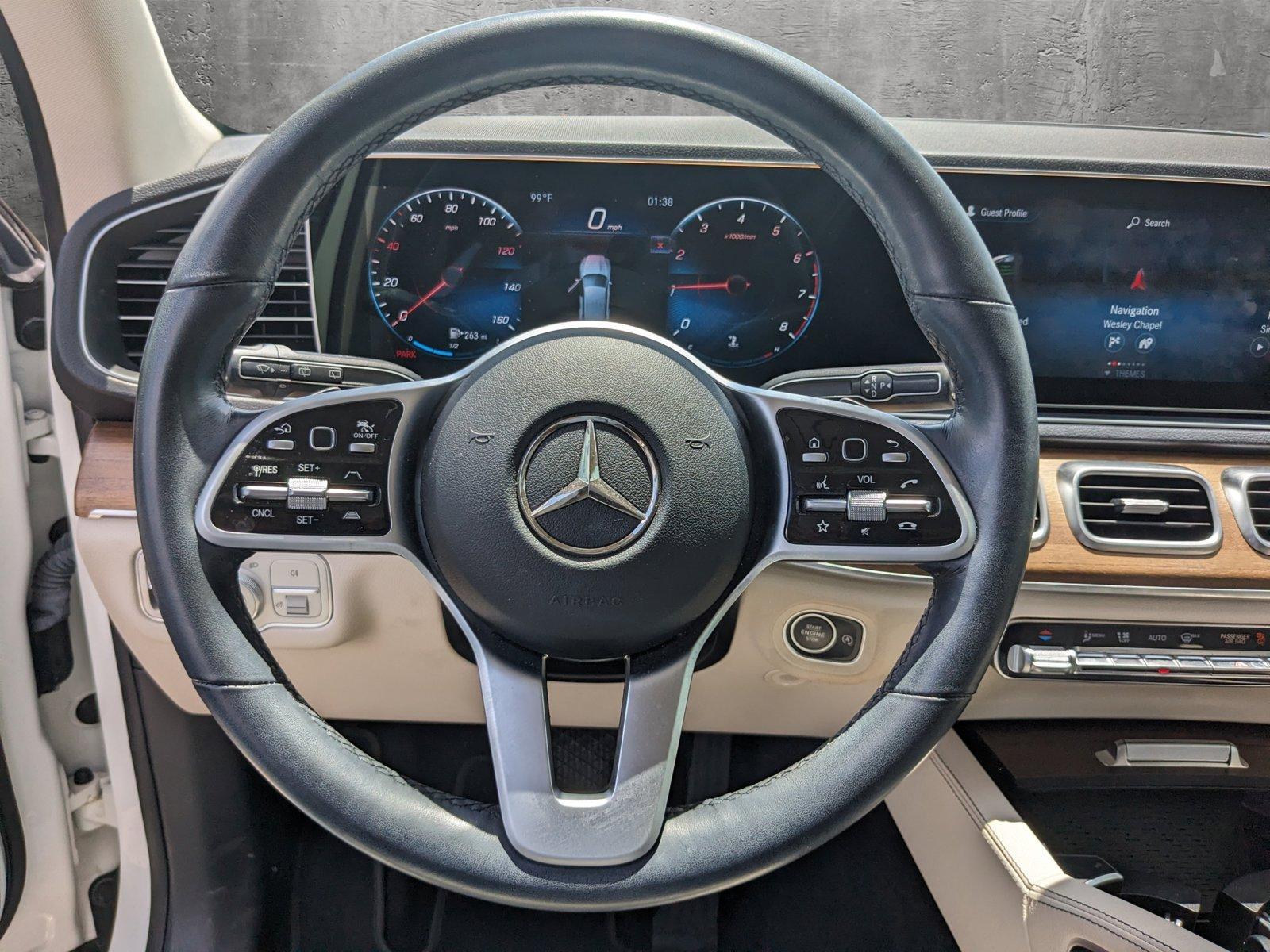 2021 Mercedes-Benz GLE Vehicle Photo in Wesley Chapel, FL 33544