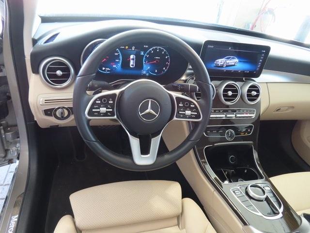 2021 Mercedes-Benz C-Class Vehicle Photo in DELRAY BEACH, FL 33483-3294