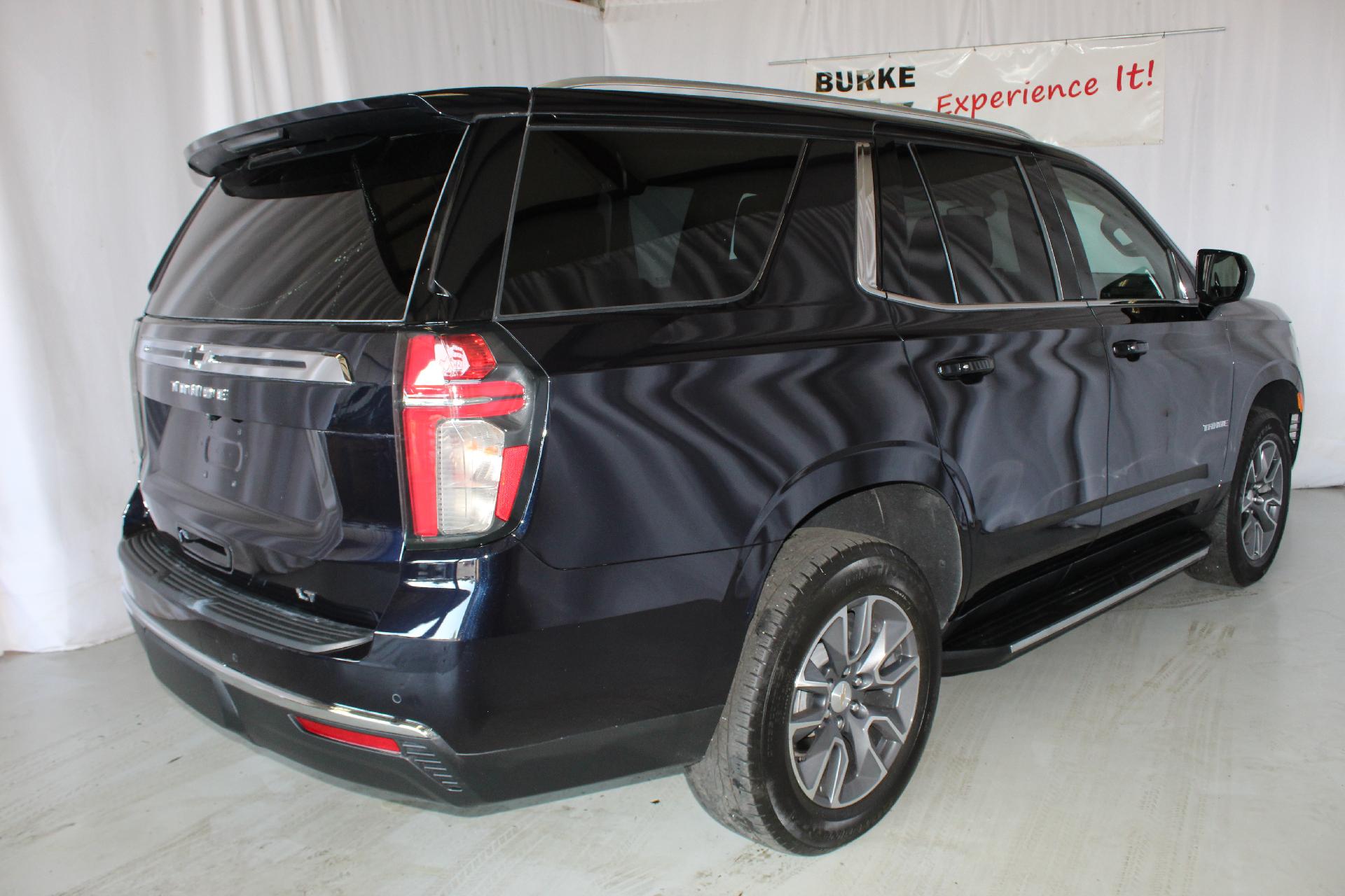 2022 Chevrolet Tahoe Vehicle Photo in NORTHAMPTON, MA 01060-1120