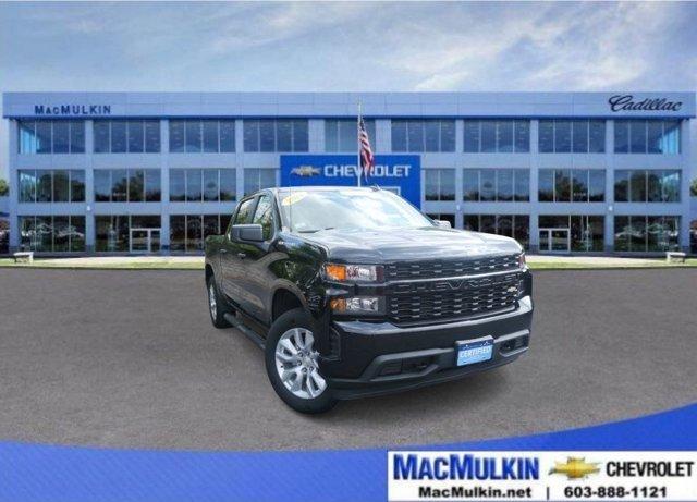 2021 Chevrolet Silverado 1500 Vehicle Photo in Nashua, NH 03060