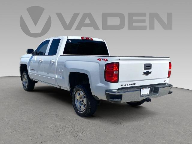 2018 Chevrolet Silverado 1500 Vehicle Photo in Statesboro, GA 30458