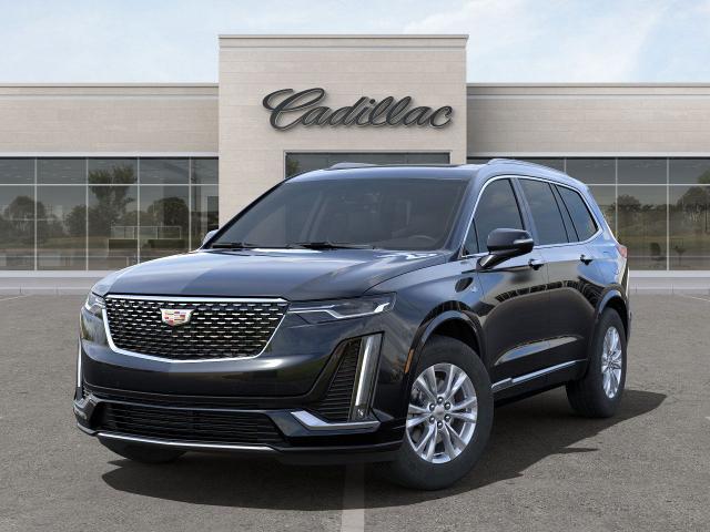 2025 Cadillac XT6 Vehicle Photo in BEACHWOOD, OH 44122-4298