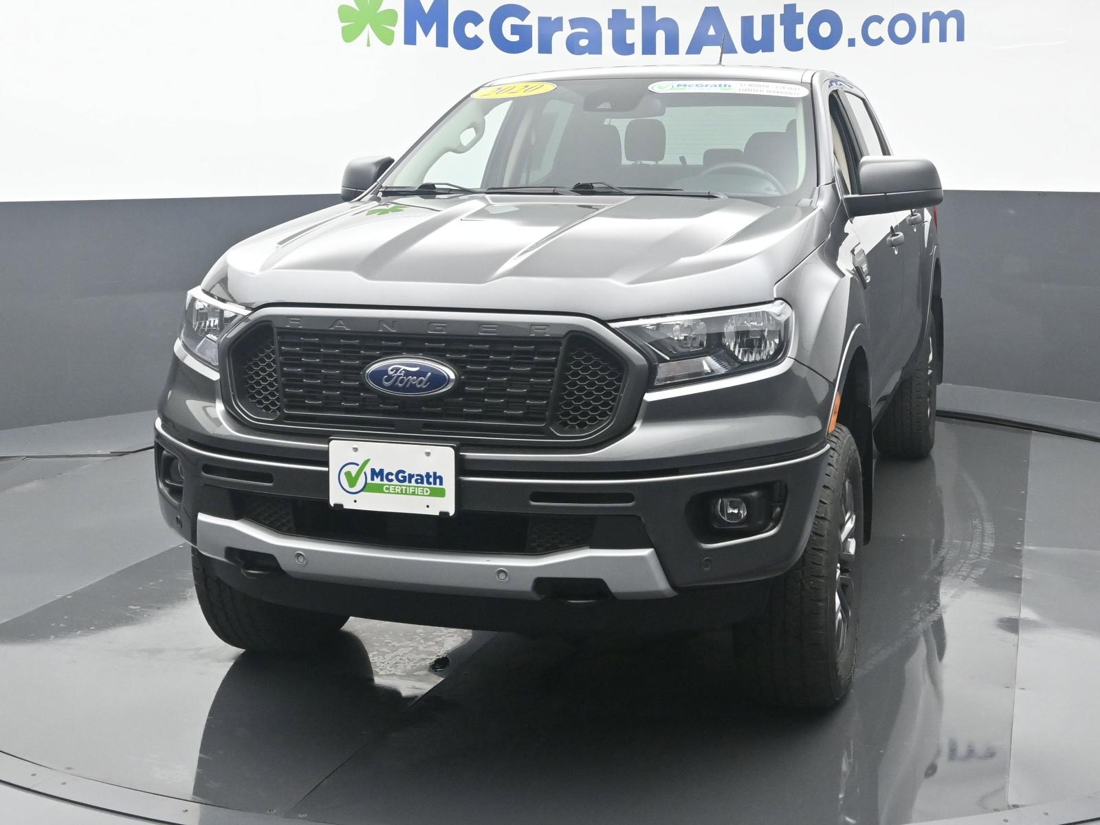 2020 Ford Ranger Vehicle Photo in Cedar Rapids, IA 52402