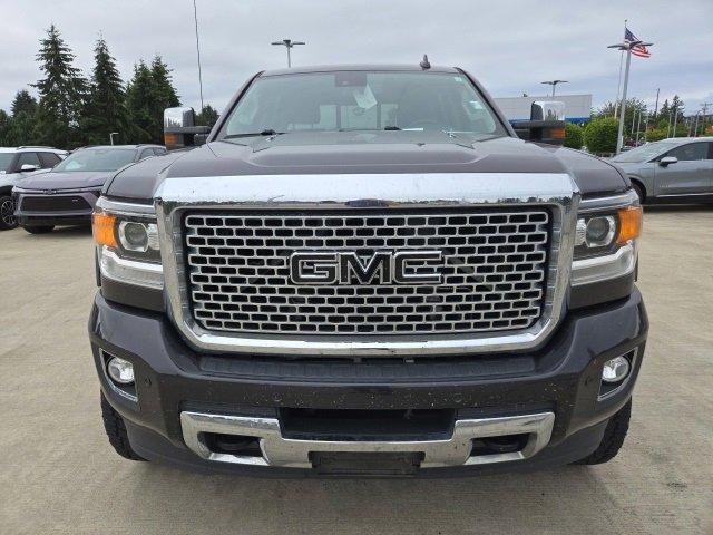 2016 GMC Sierra 2500HD Vehicle Photo in EVERETT, WA 98203-5662