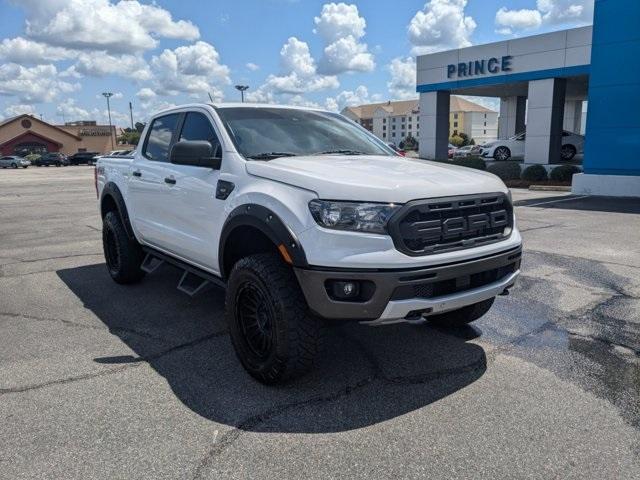 Used 2020 Ford Ranger XLT with VIN 1FTER4FH7LLA62577 for sale in Tifton, GA