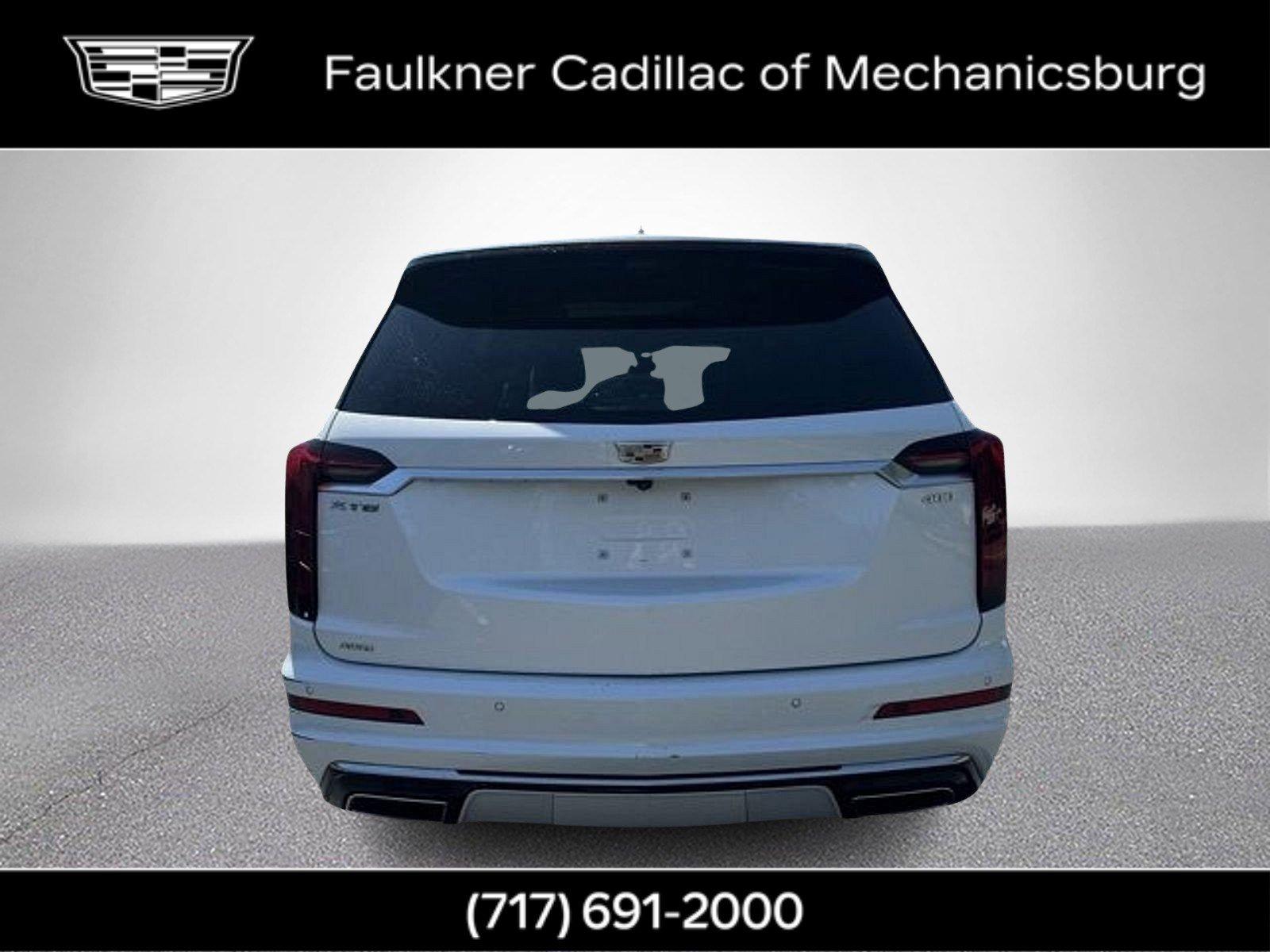 2021 Cadillac XT6 Vehicle Photo in MECHANICSBURG, PA 17050-1707