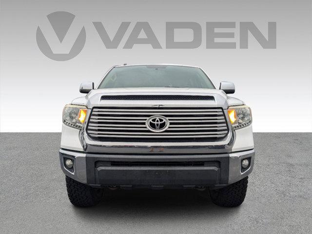 2014 Toyota Tundra 2WD Truck Vehicle Photo in BRUNSWICK, GA 31525-1881