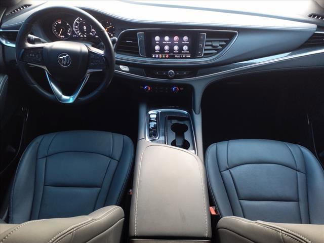 2022 Buick Enclave Vehicle Photo in DENTON, TX 76210-9321