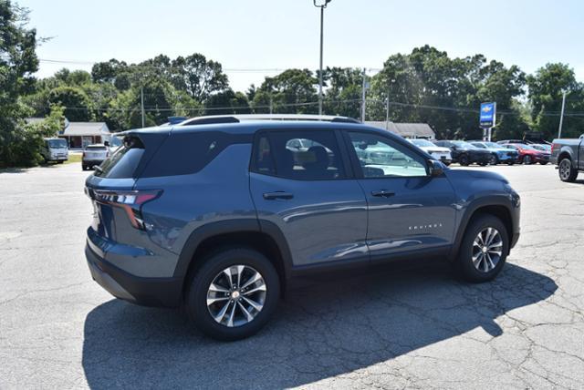 2025 Chevrolet Equinox Vehicle Photo in WHITMAN, MA 02382-1041