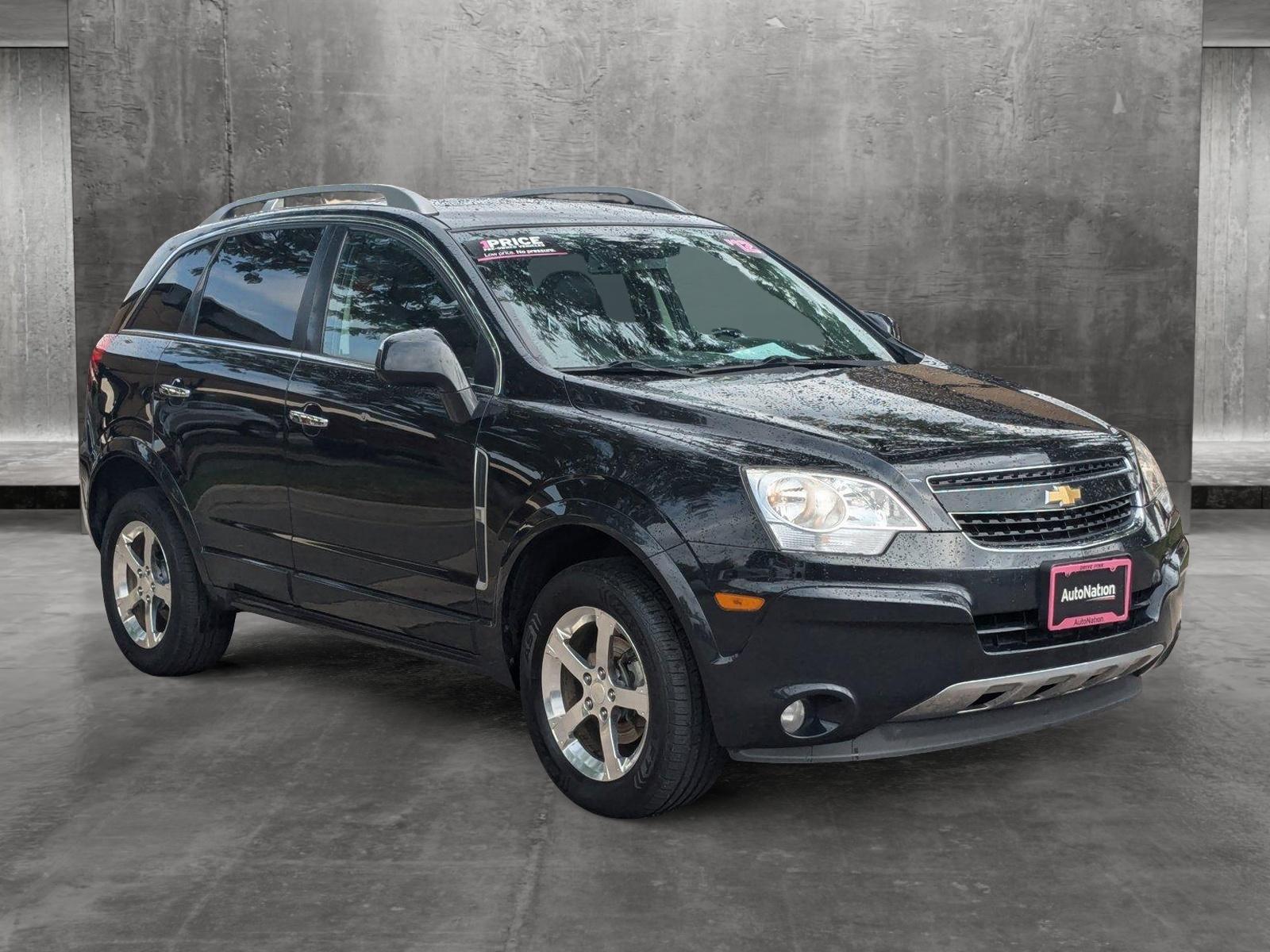 2012 Chevrolet Captiva Sport Fleet Vehicle Photo in LONE TREE, CO 80124-2750